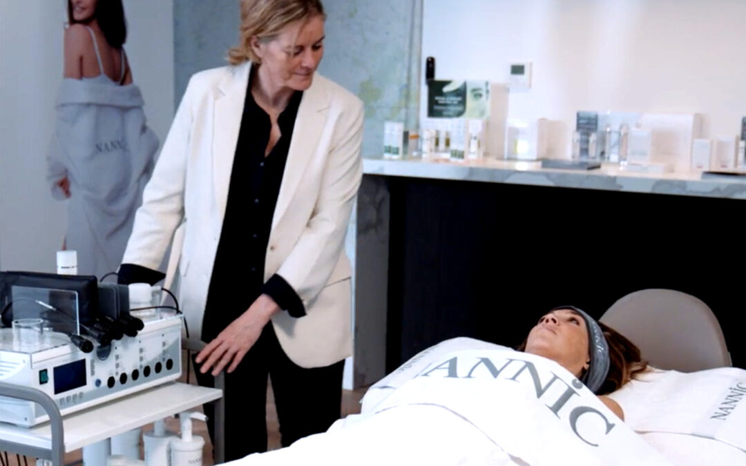 Nannic Skincare Coach