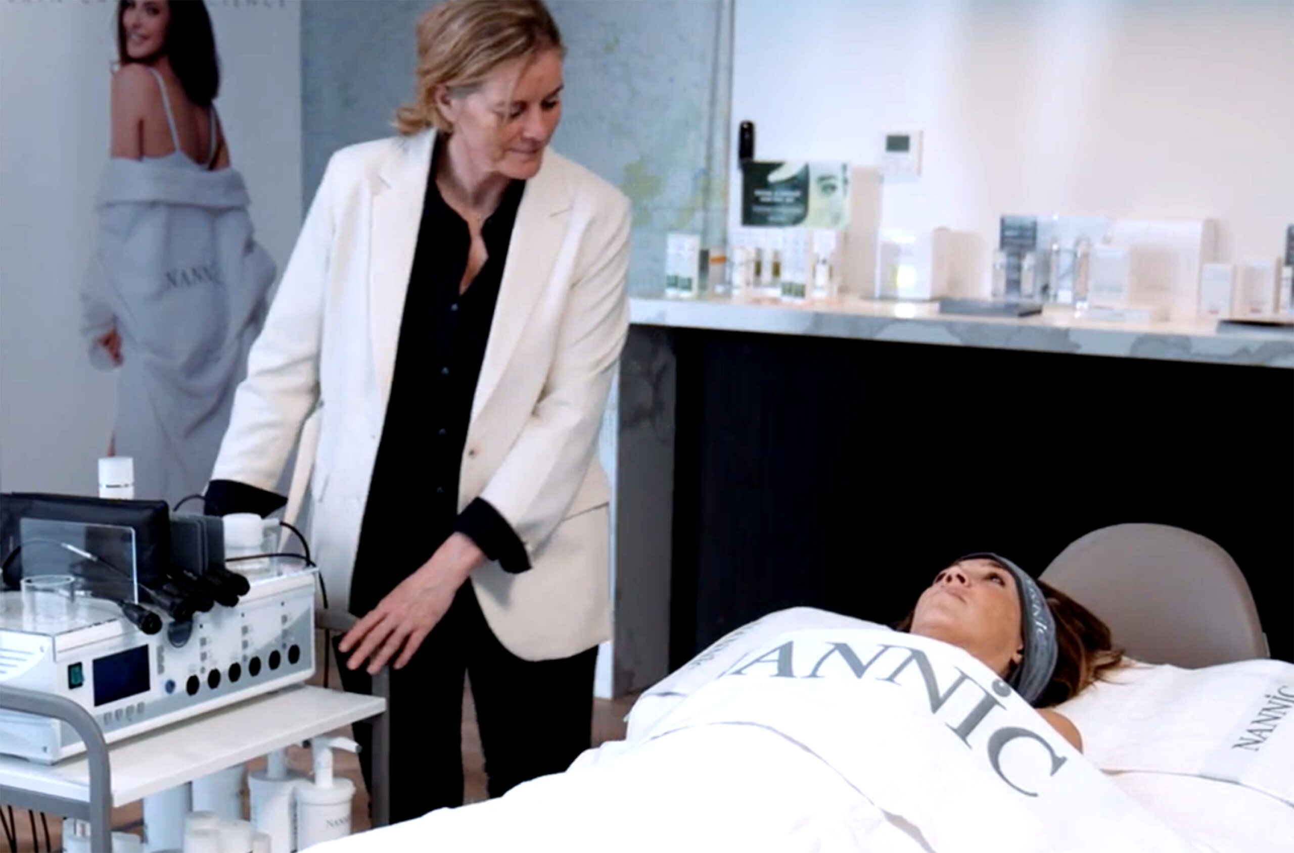 Nannic Skincare Coach