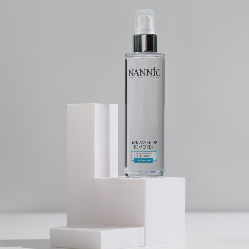 Nannic Eye Make-up Remover (150 ml)