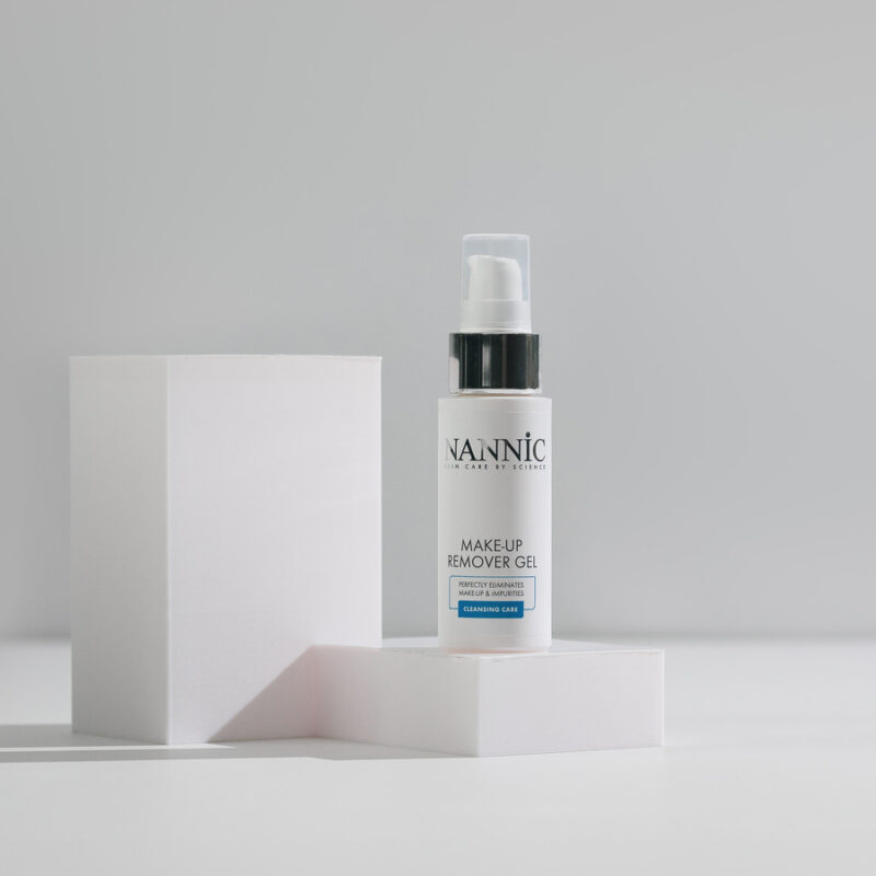 Nannic Make-up Remover Gel (50 ml)