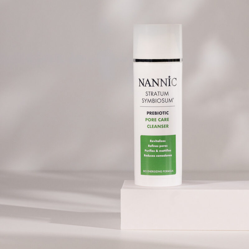 Nannic Prebiotic Pore Care Cleanser (150 ml)