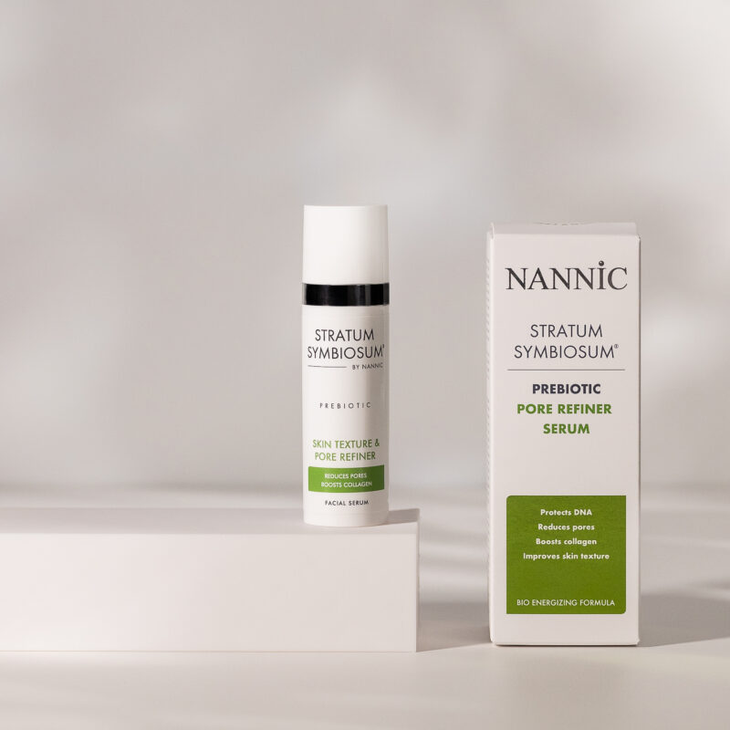 Nannic Stratum Symbiosum body lotion