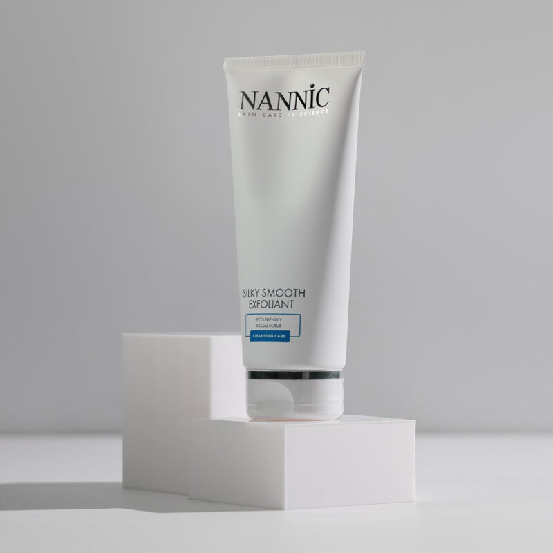 Nannic Silky Smooth Exfoliant (200 ml)