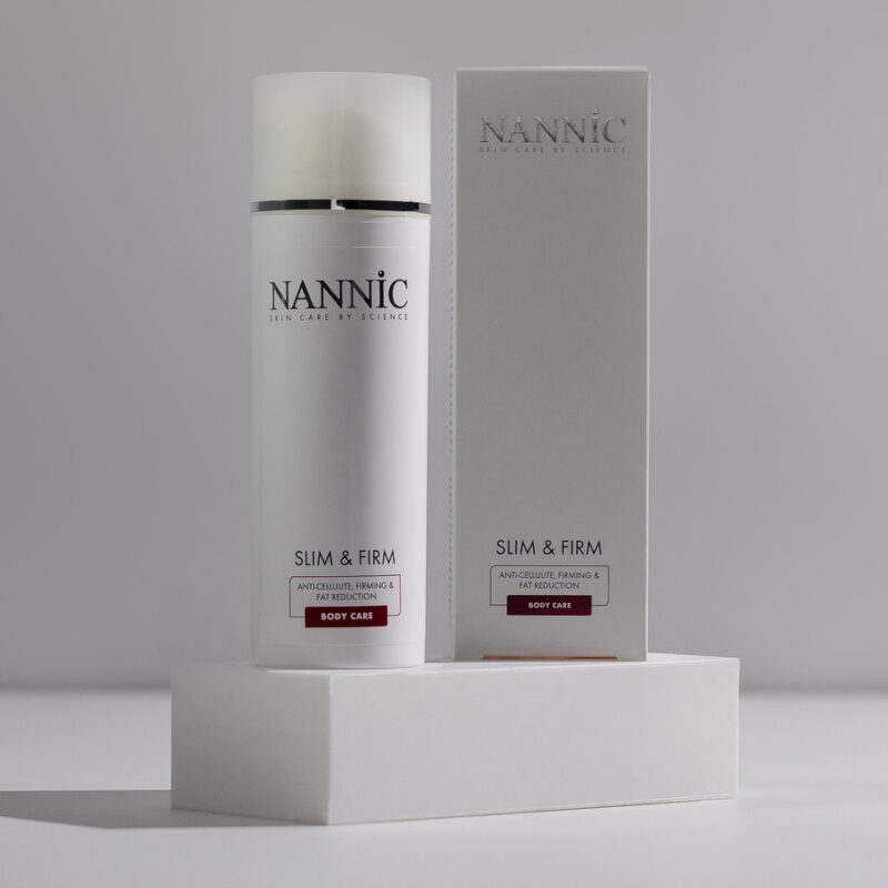 Nannic Slim & Firm (150 ml) packshot