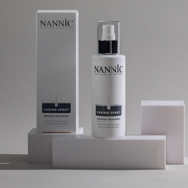 Caring Spray - Protein Treatment