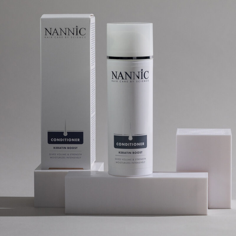 Conditioner - Keratin Boost