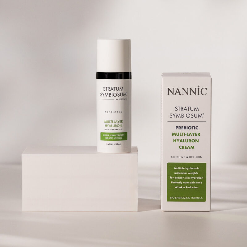 Prebiotic Multi-layer Hyaluron Cream (50 ml)