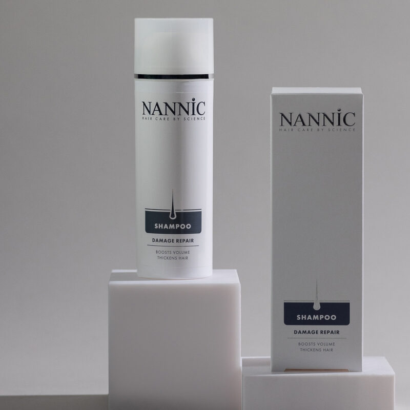 Shampoo - Damage Repair