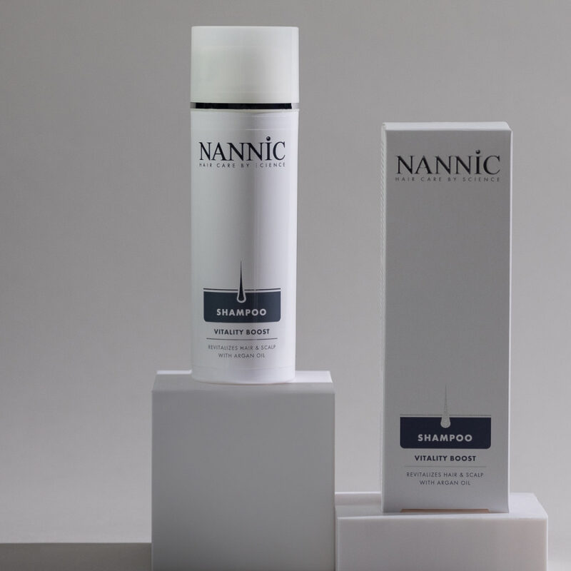 Shampoo - Vitality Boost