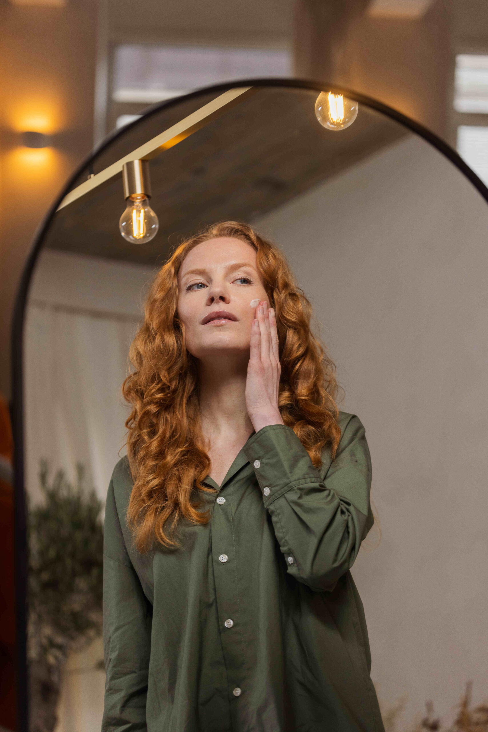 Nannic blog secret to radiant skin